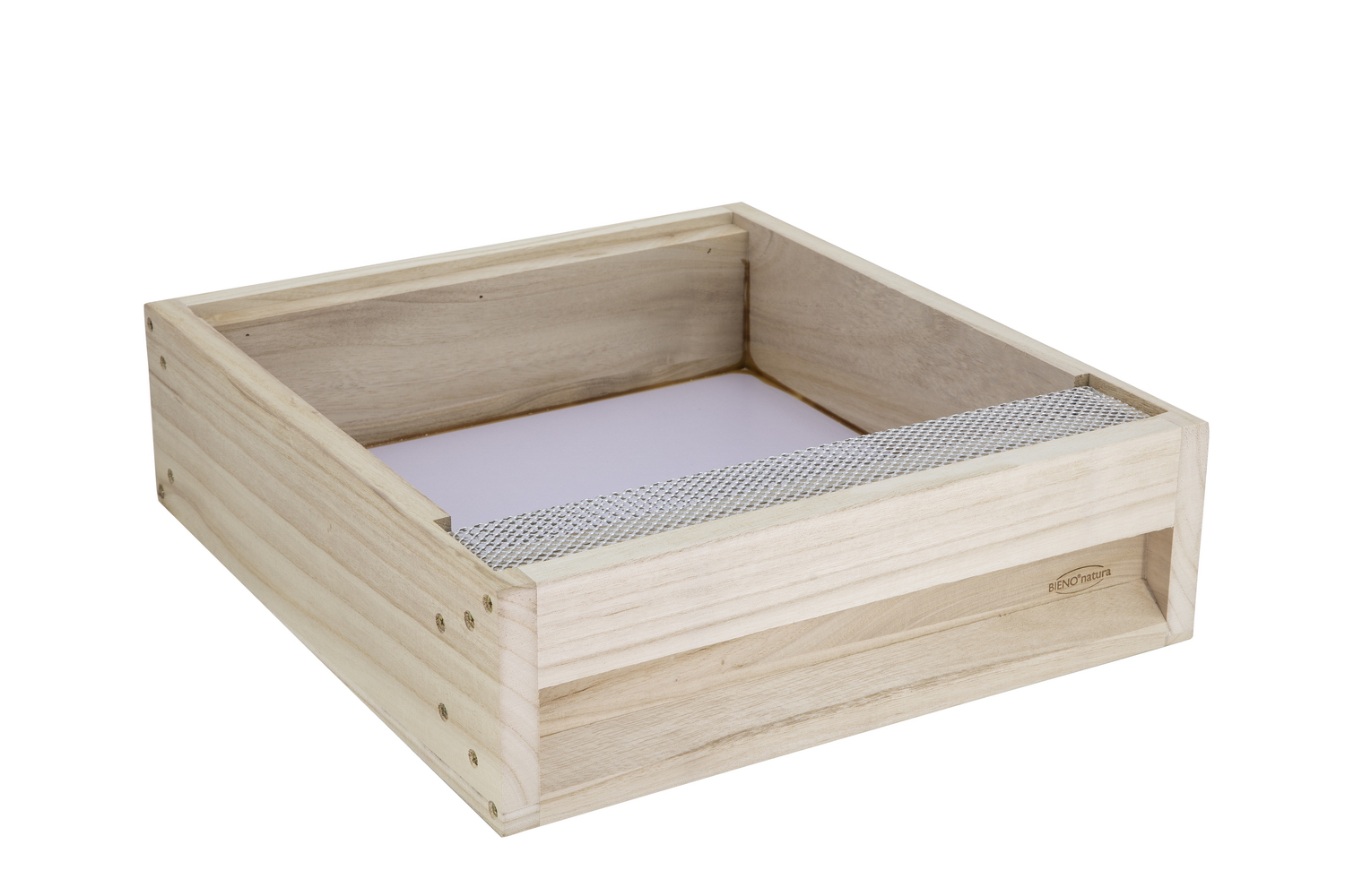 10er Liebig DN Kompaktbeute Futterzarge