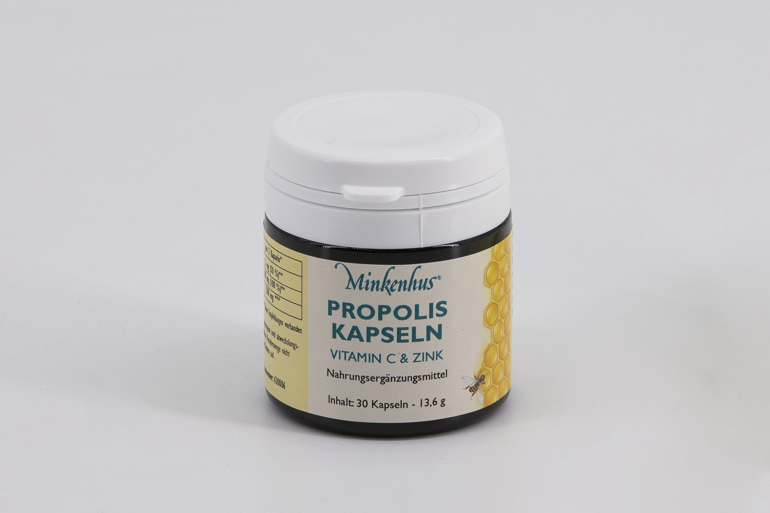 Minkenhus® Propolis Kapseln