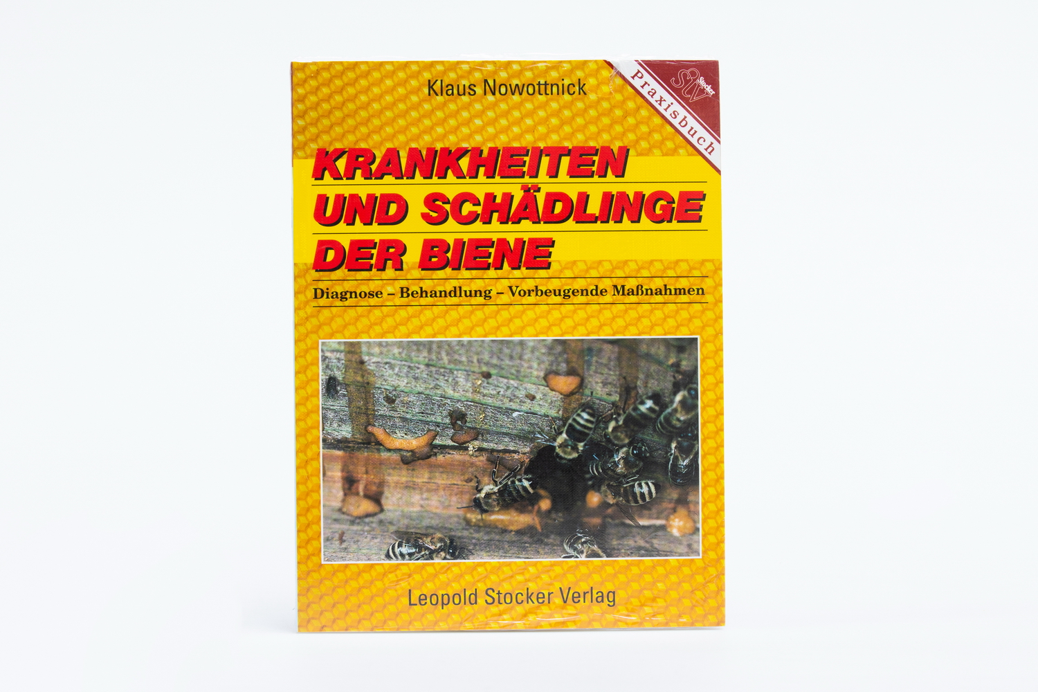 Buch: Nowottnick, Krankheiten und Schädlinge