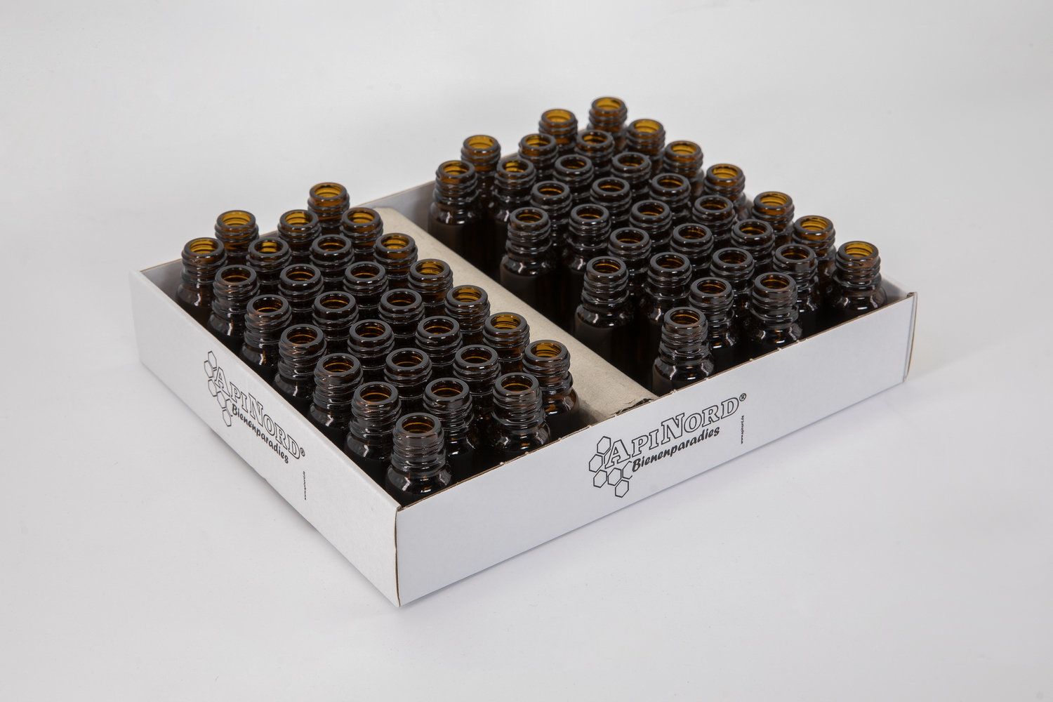 Braunflasche 10 ml (gelb)