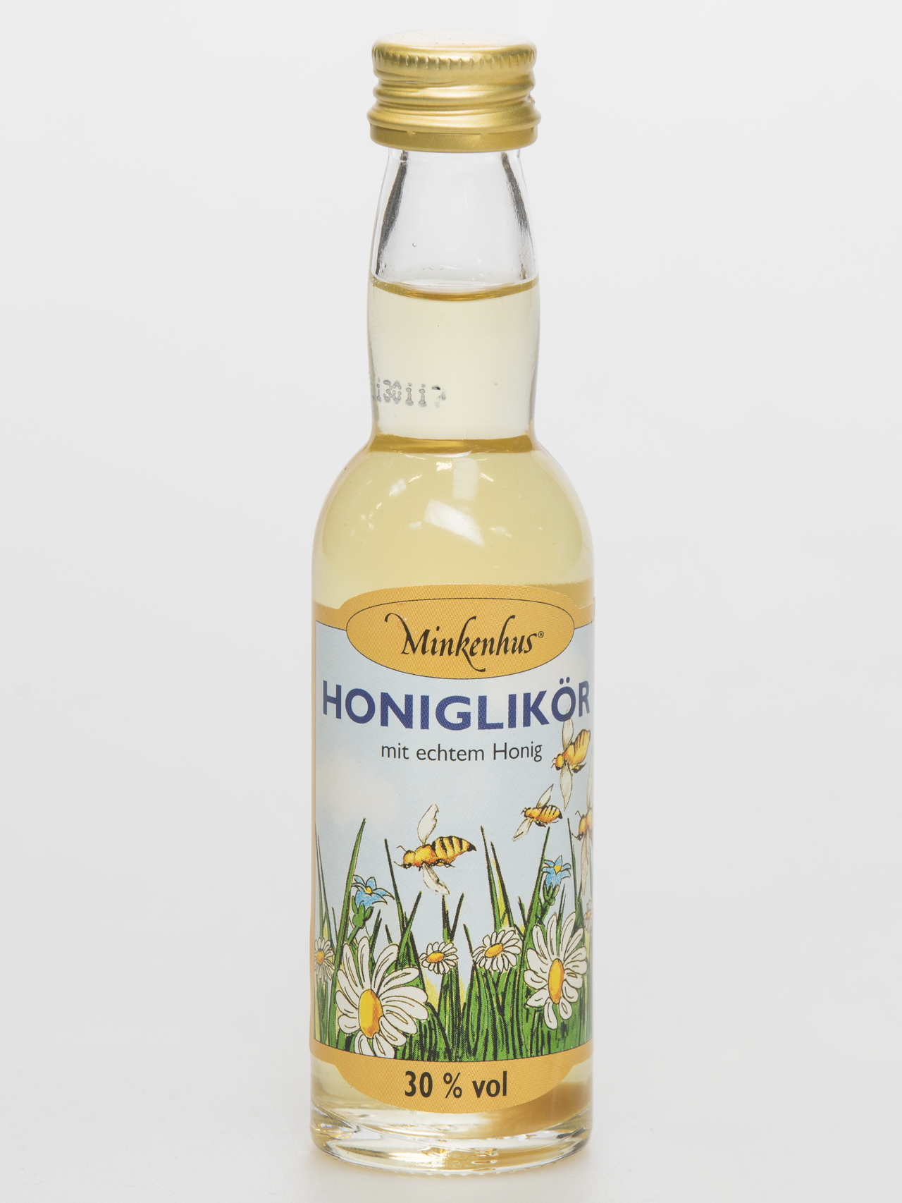 Minkenhus Honig-Likör