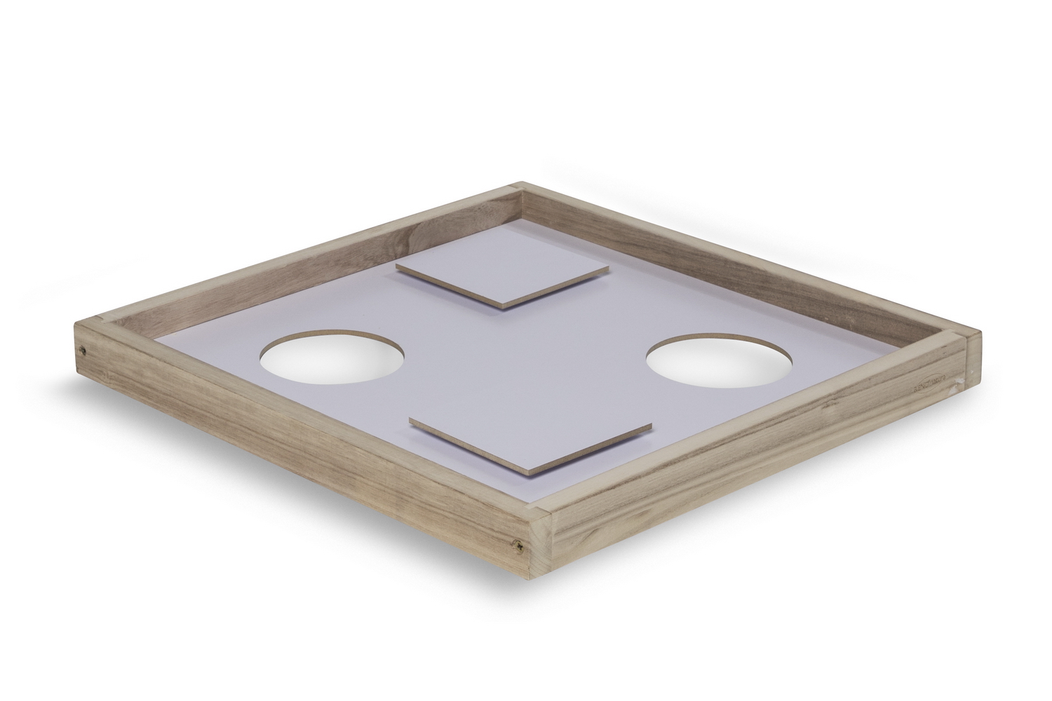 Dadant Innendeckel mit Dämmplatte