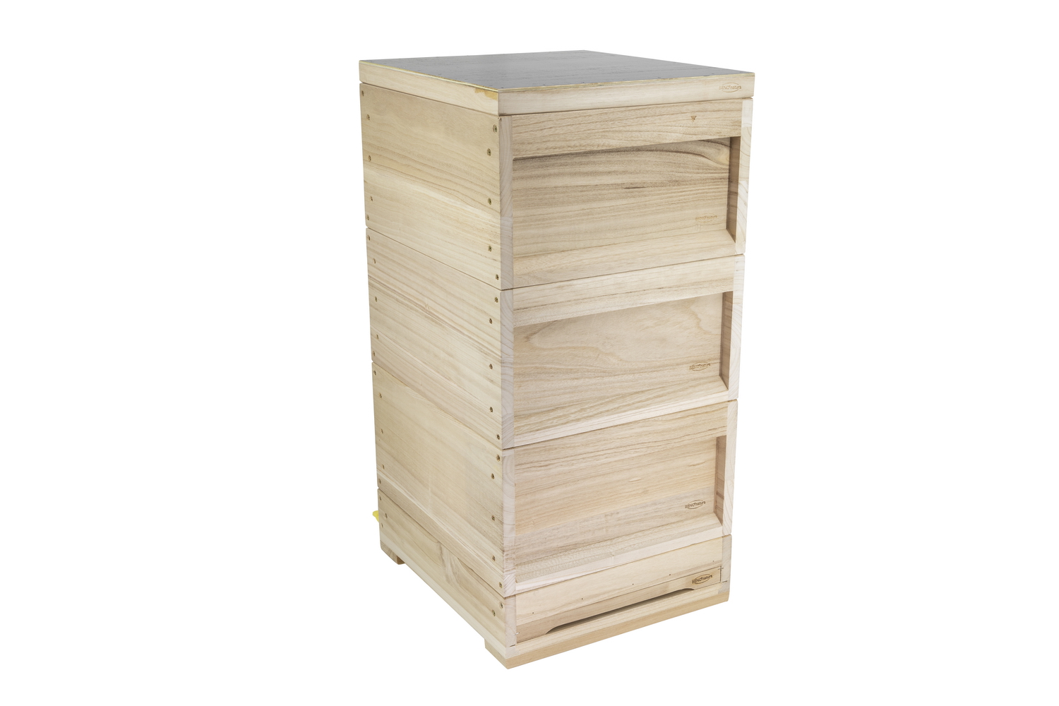 10er Liebig DN Kompaktbeute mit Hochboden