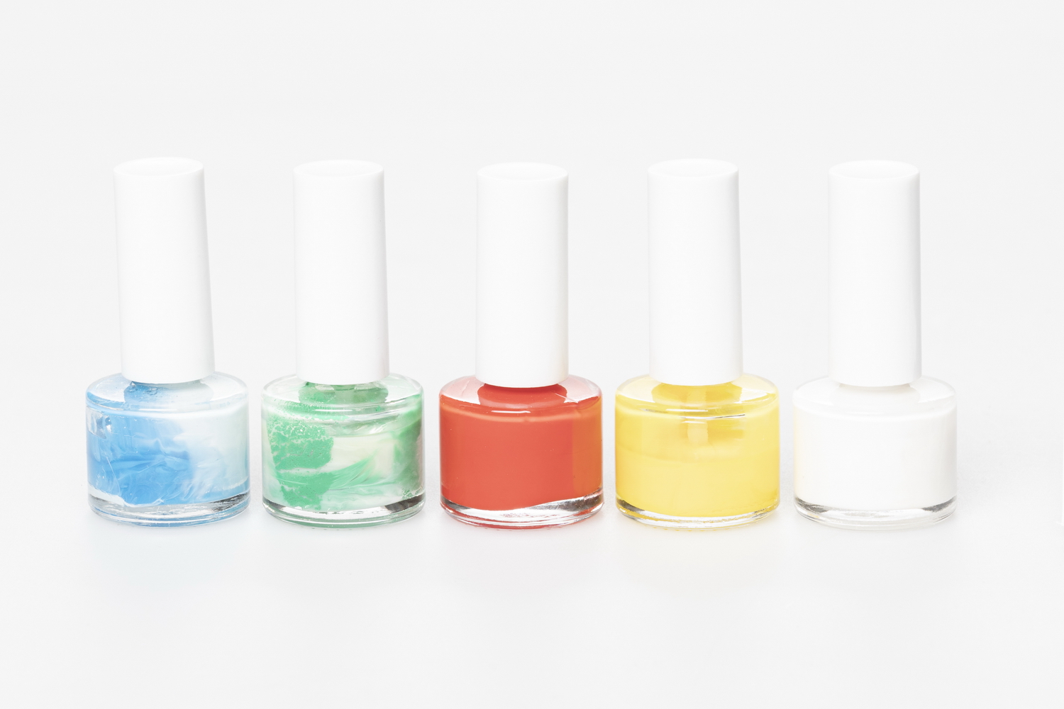 Queens Color Lacquer Sparset 5 Colors