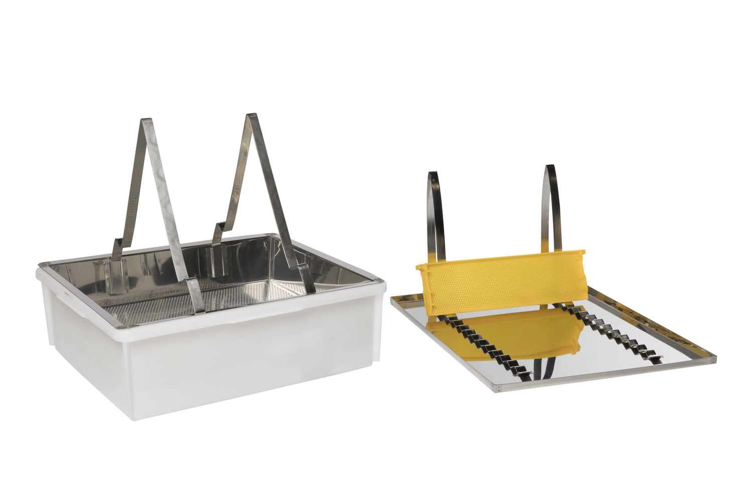 SIPA® Entdecklungsgeschirr für zwei Personen