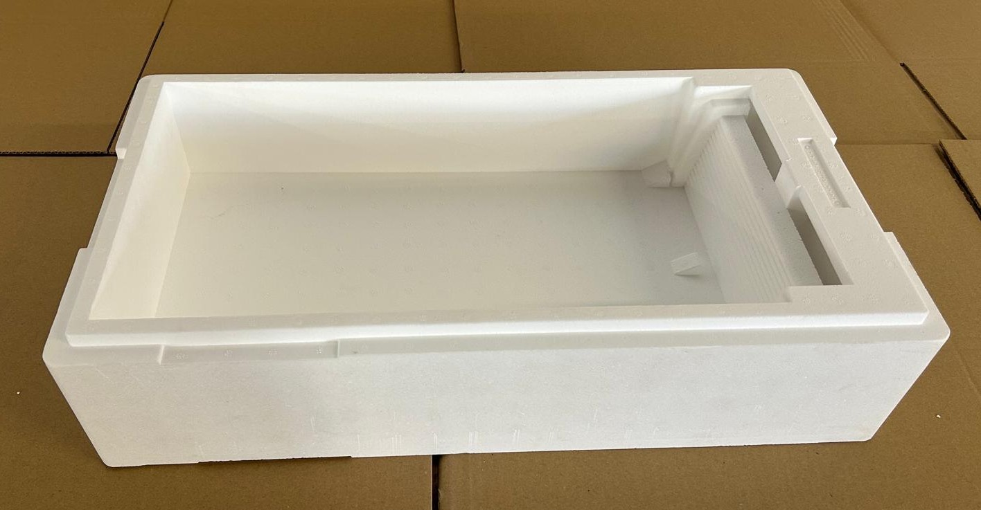 Futterzarge für Ablegerkasten Langstroth und Dadant 2.Wahl