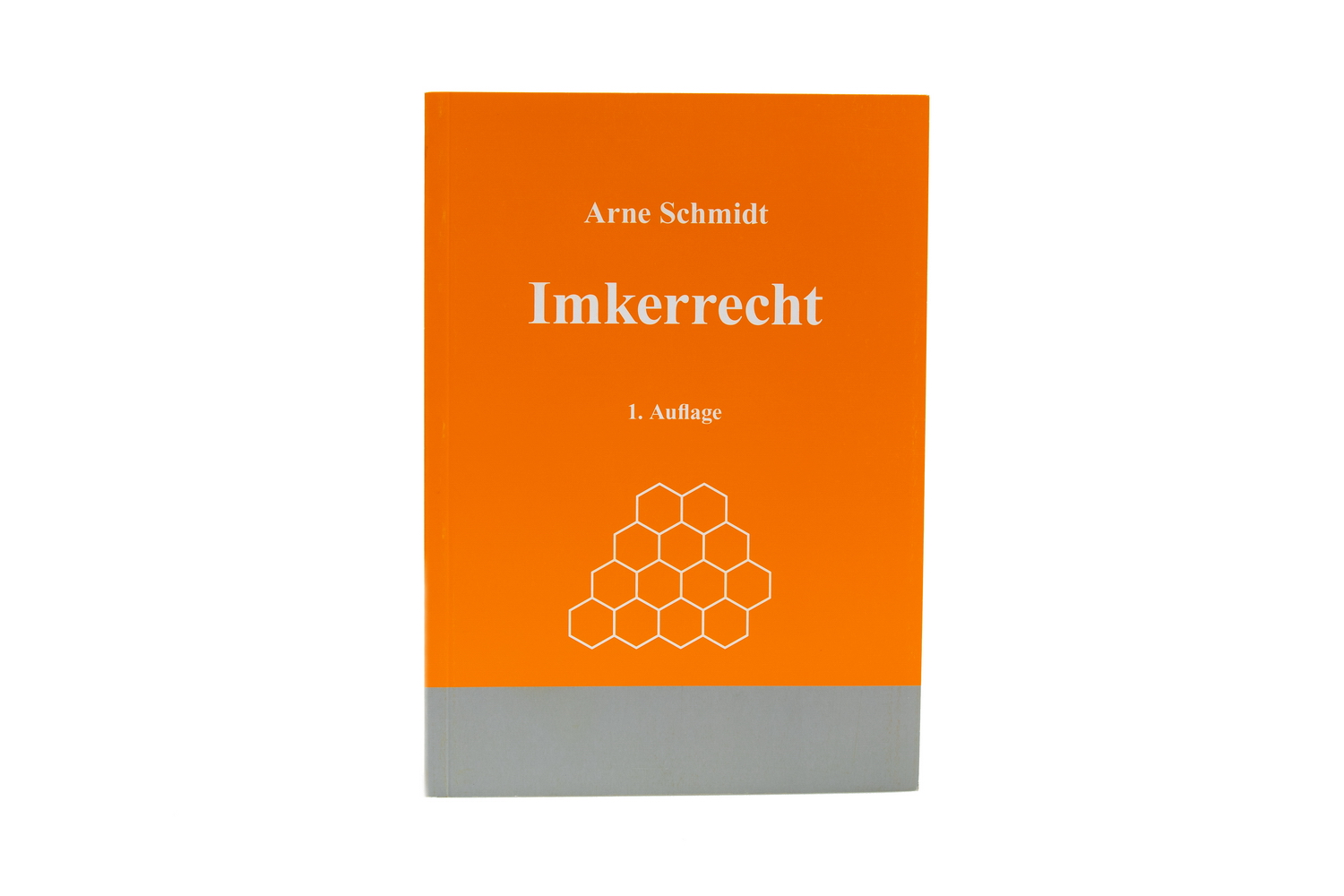 Buch: Schmidt, Imkerrecht