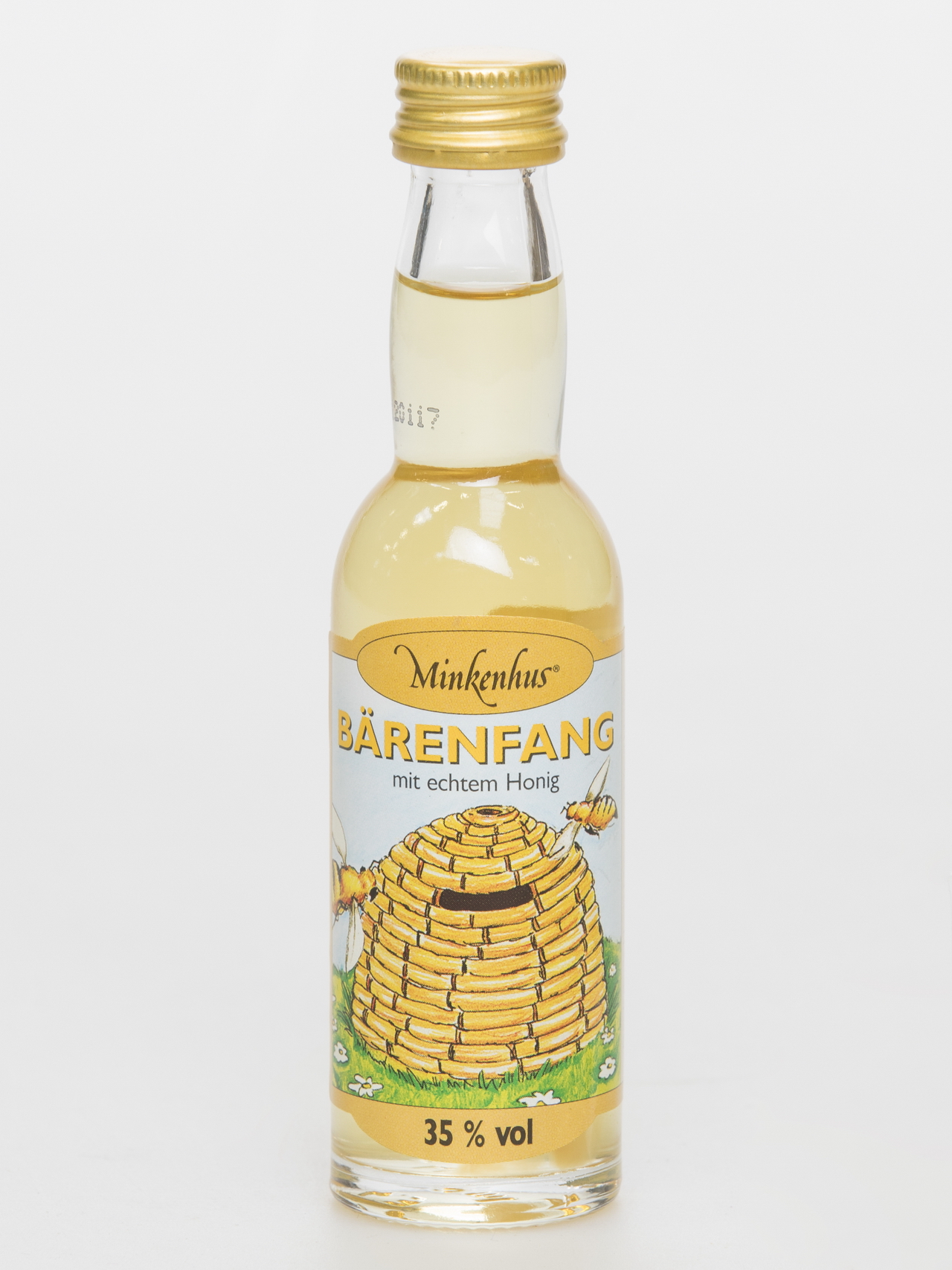 Minkenhus Bärenfang