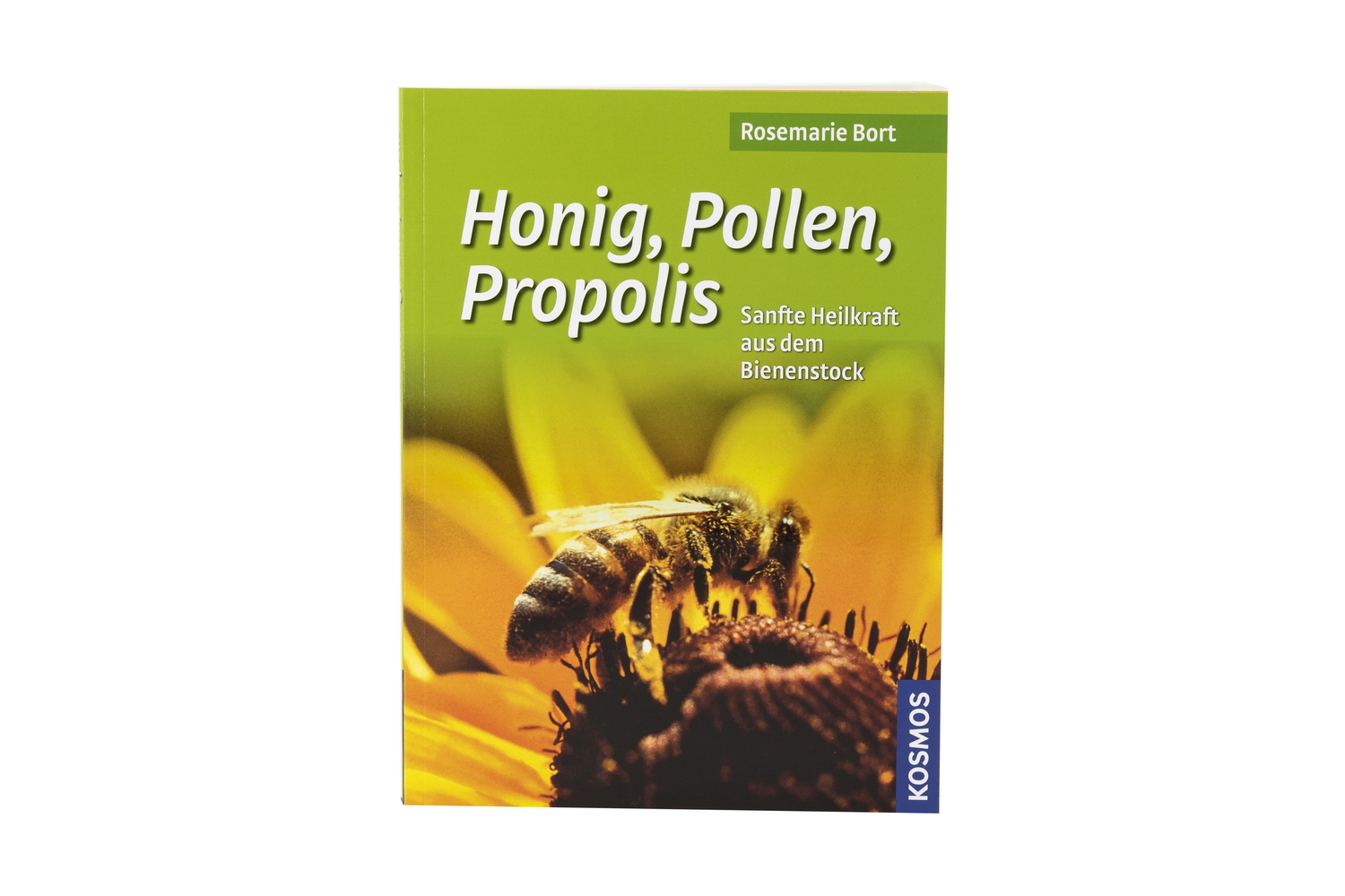 Buch: Bort, Honig Pollen Propolis