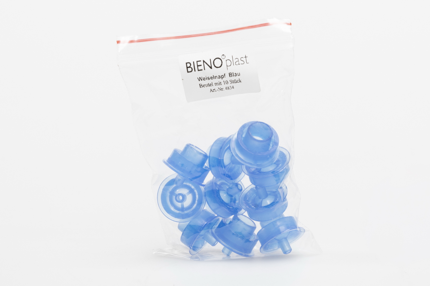 Bieno®plast Weiselnäpfe gelb