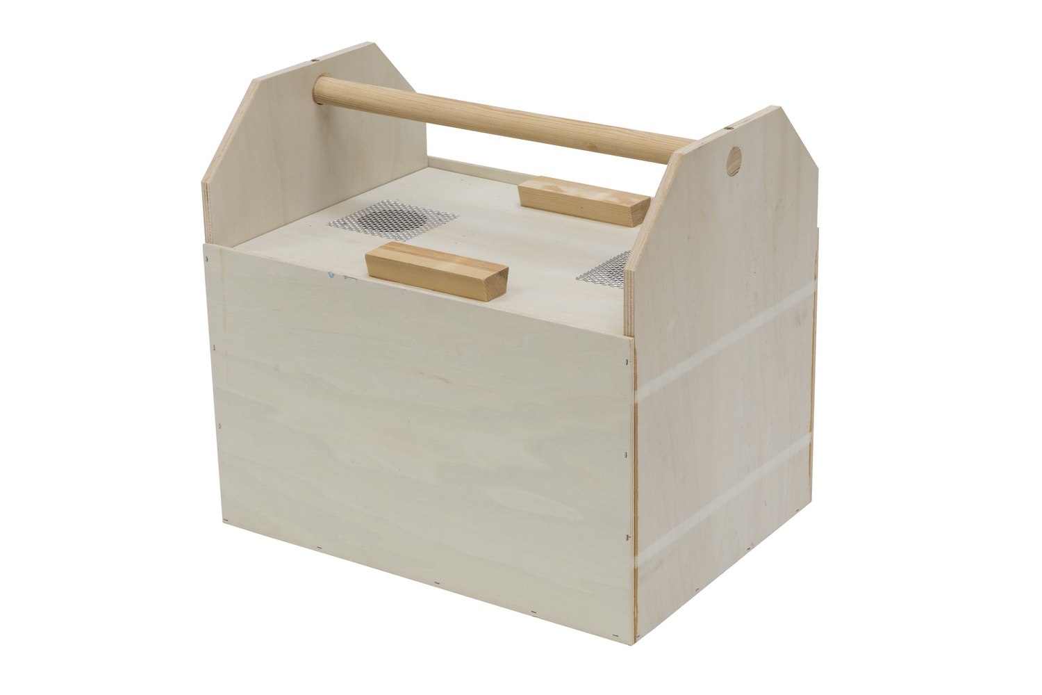 SIPA® Kunstschwarm und Wabentransportkiste DN