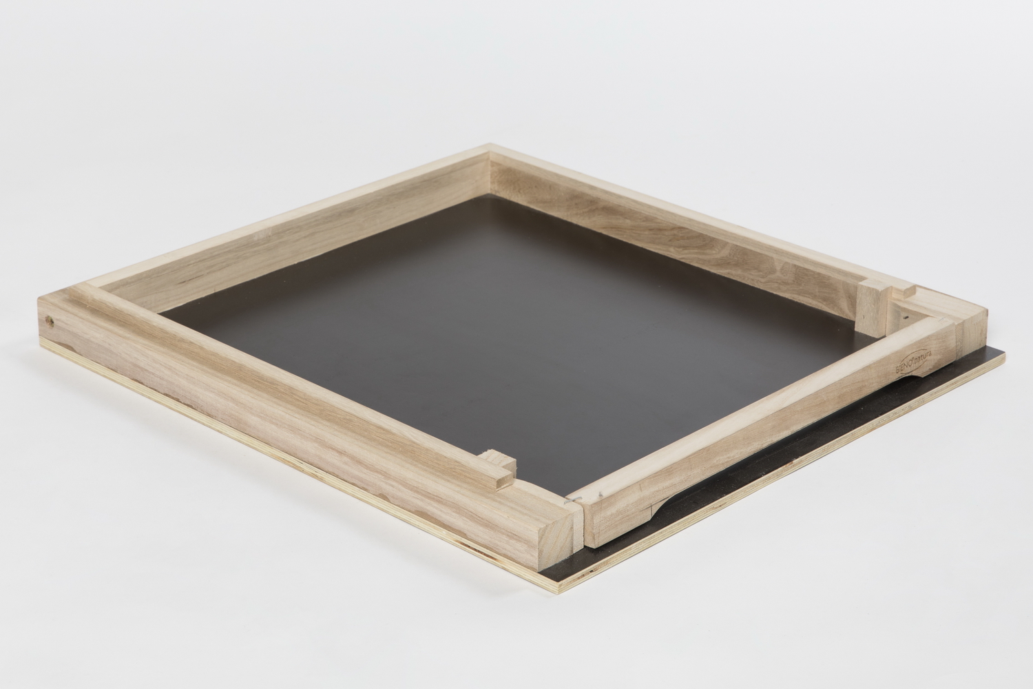 11er Normalmaß geschlossener Flachboden (DN)