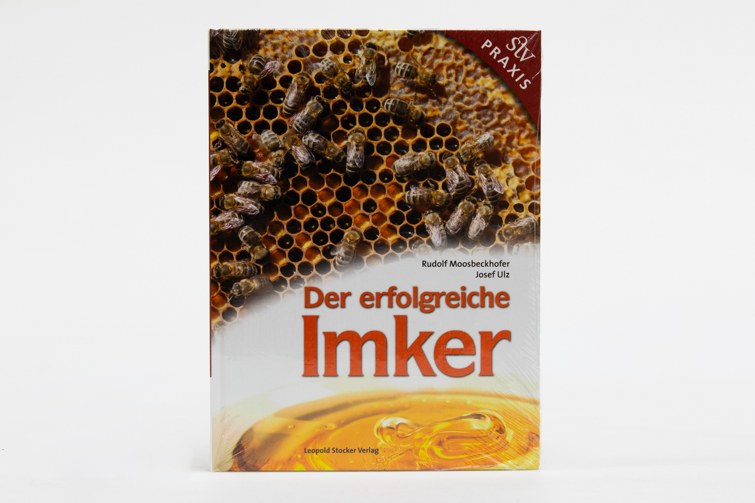 Buch: Moosbeckhofer, Der erfolgreiche Imker