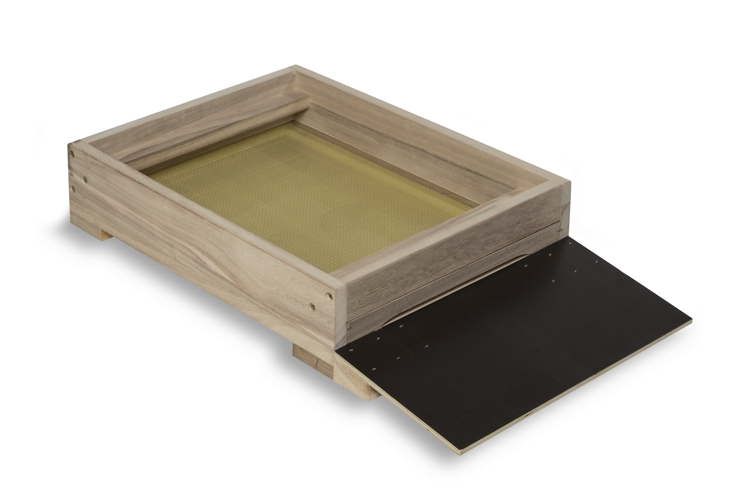 Pin-on flying board for high floor