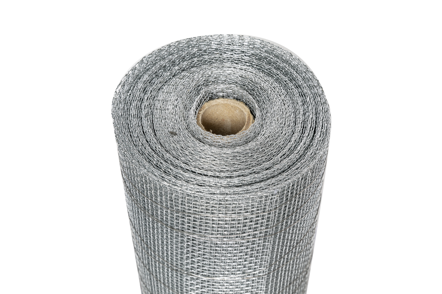 Verzinktes Drahtgewebe 12,5 m x 48,5 cm