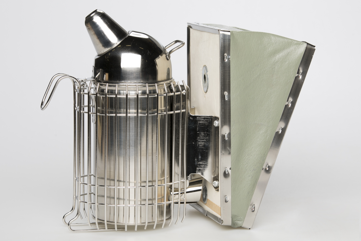 ApiSmoker PRO USA 8 cm Edelstahl