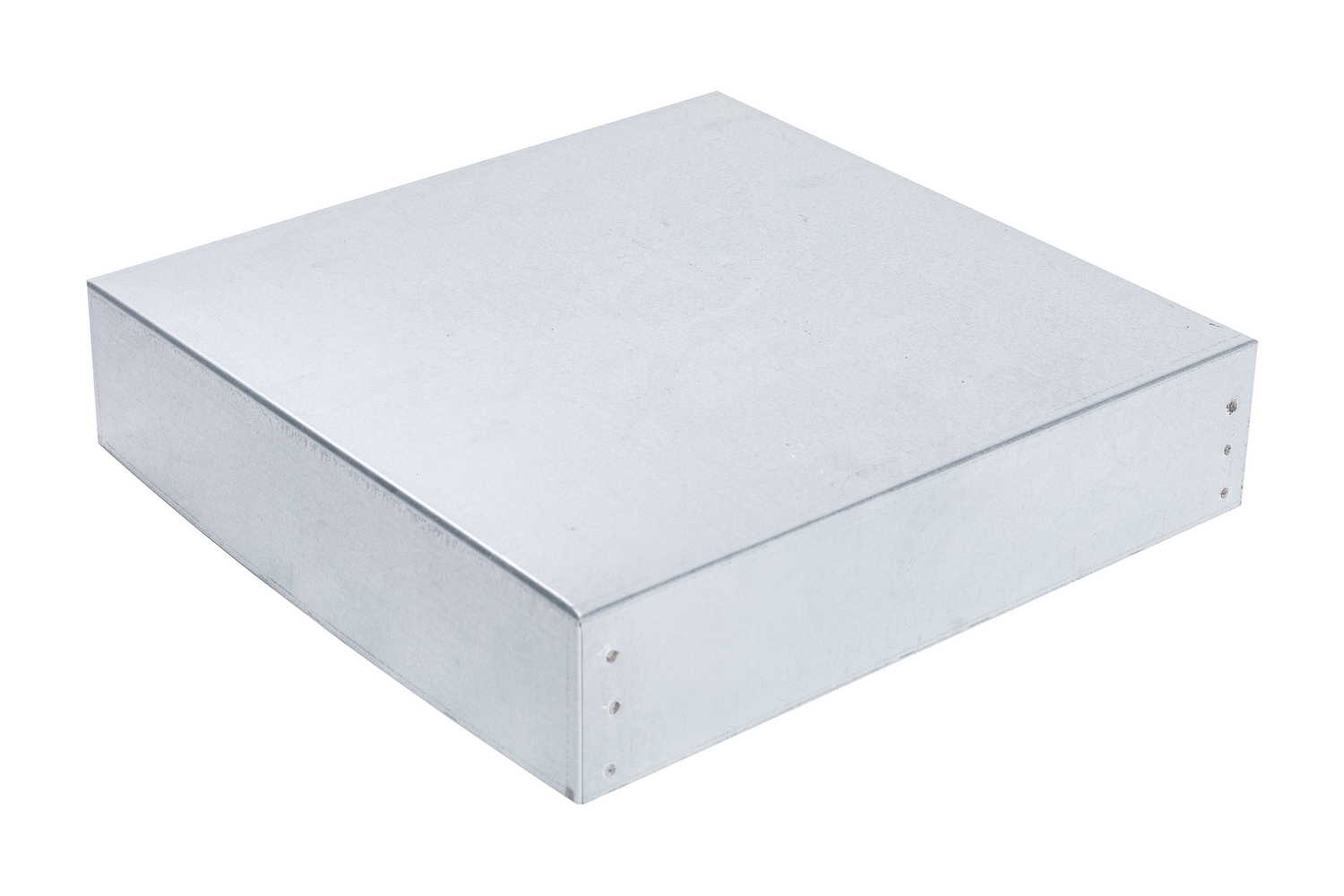 Mini Plus Blechdeckel gerade