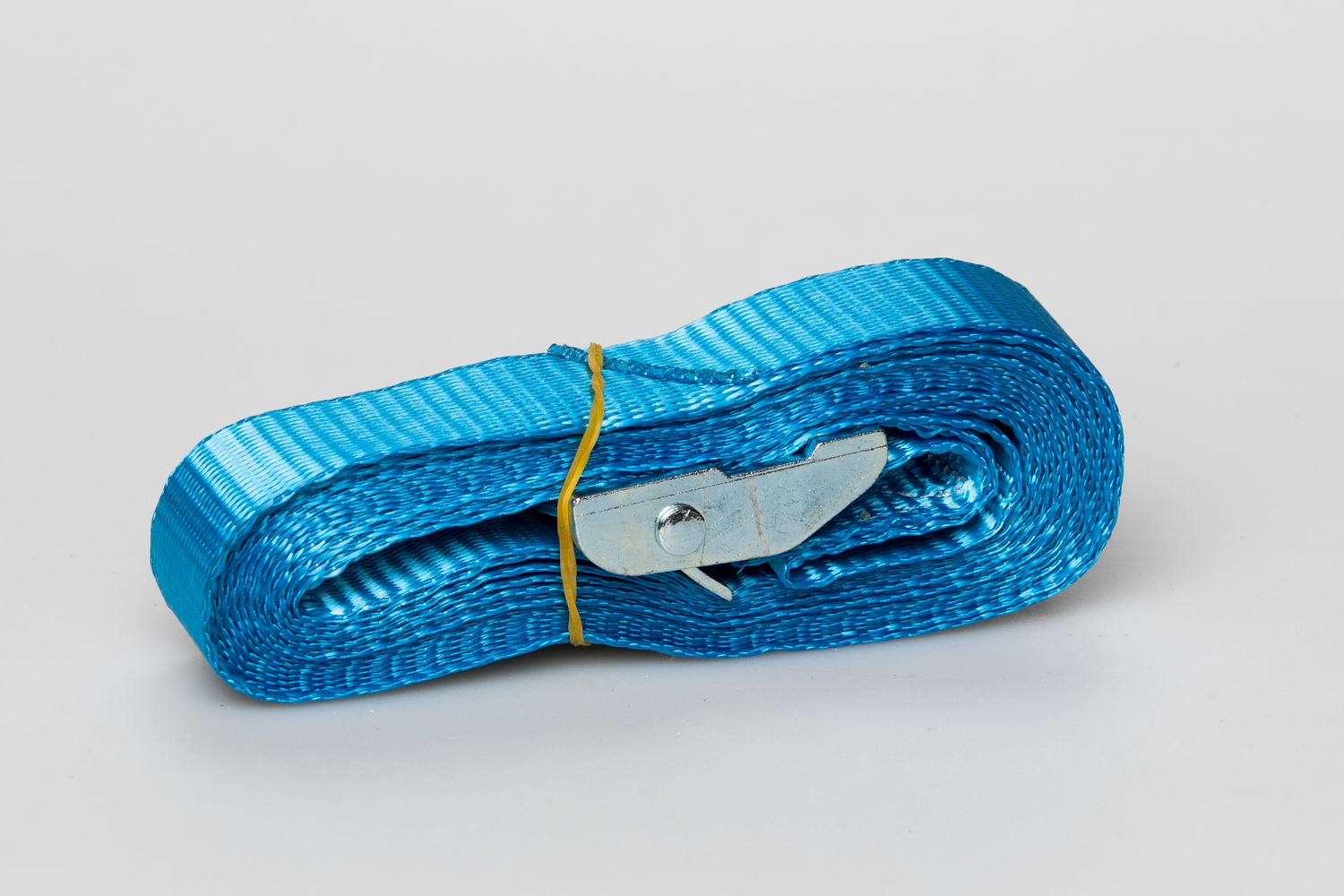 ApiNord® Wandergurt weiss mit Klemmschnalle, 4 m