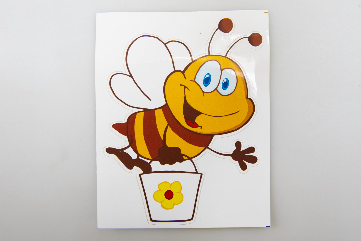 Aufkleber "Sumsi" groß