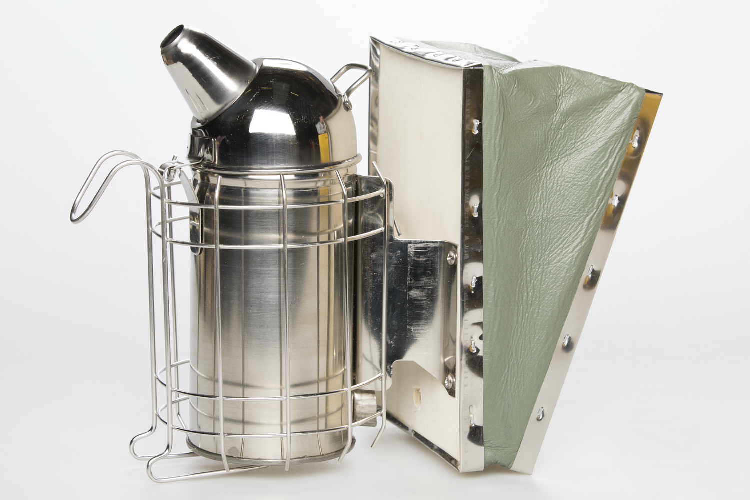 Api Smoker Classic Edelstahl 8 cm