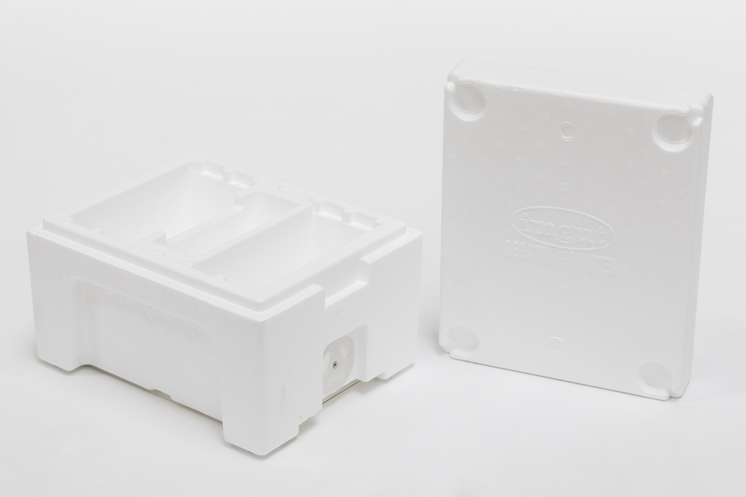 Imgut® Styrofoam mating box