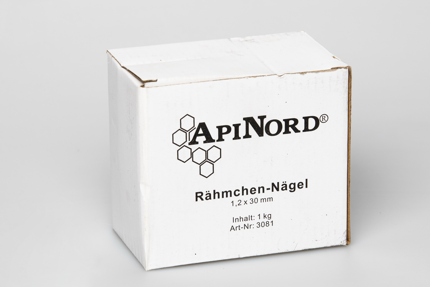 Rähmchen-Nägel 30 mm 1kg