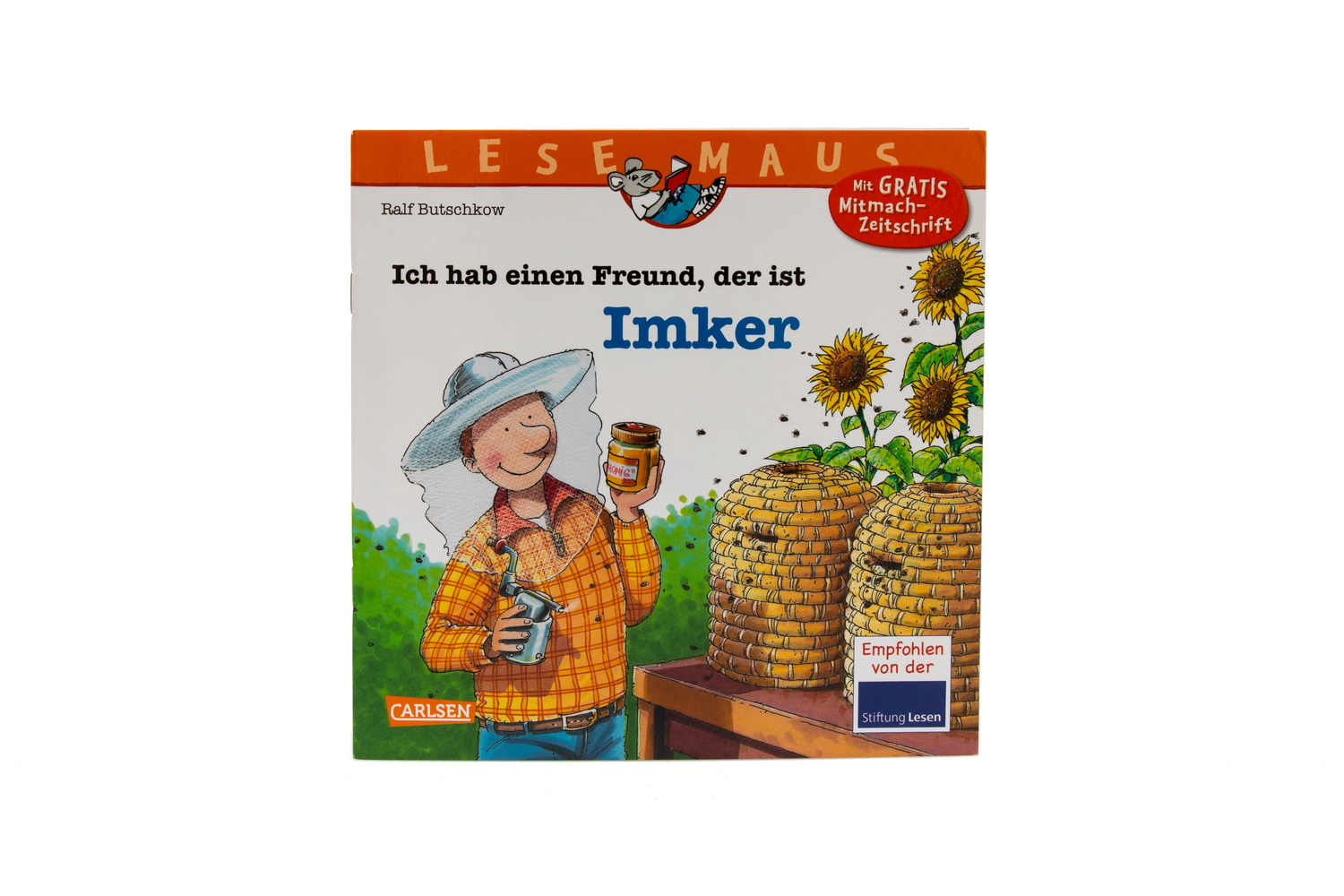 Buch: Butschkow, Ich habe einen Freund