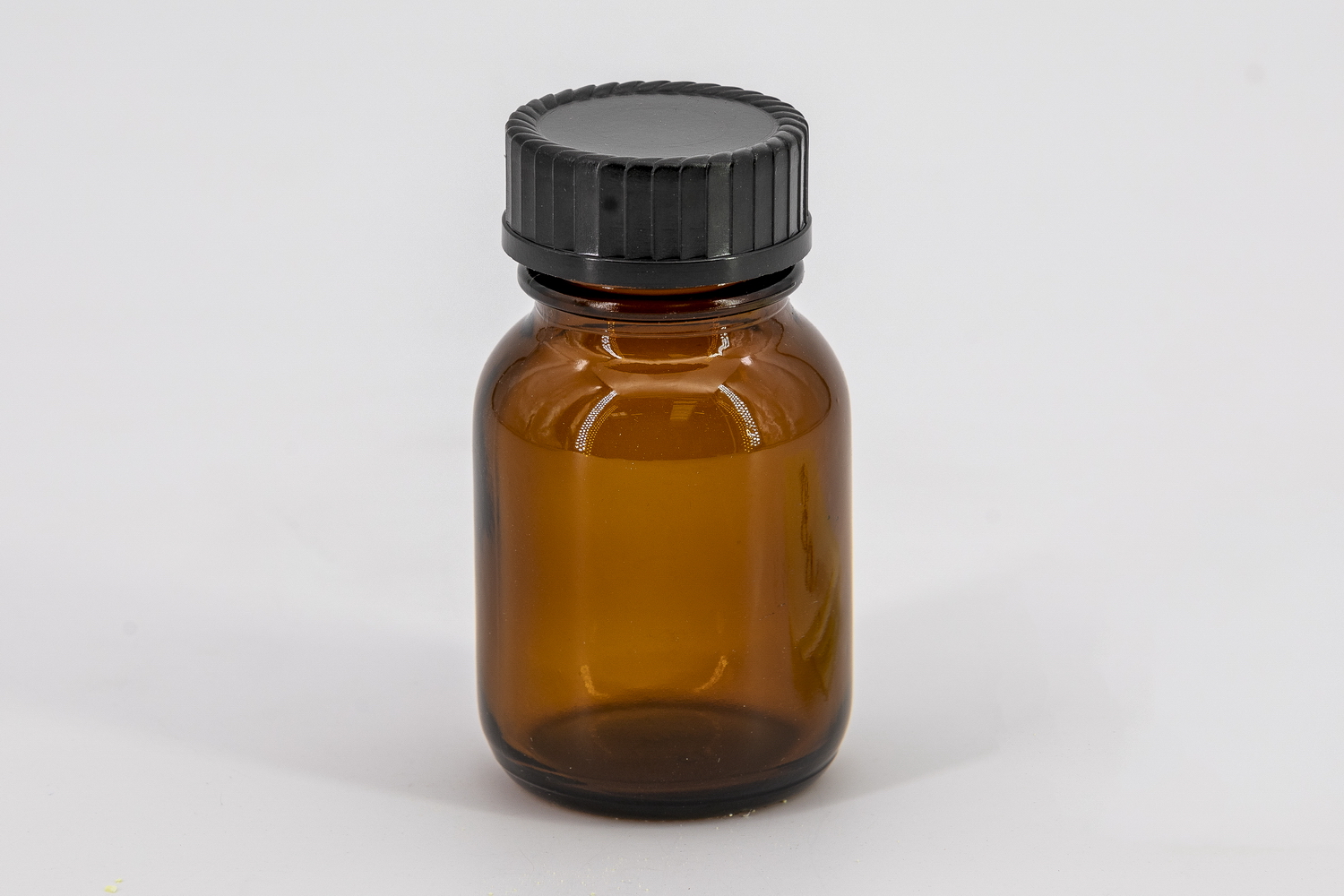 Braunes Weithalsglas 50 ml