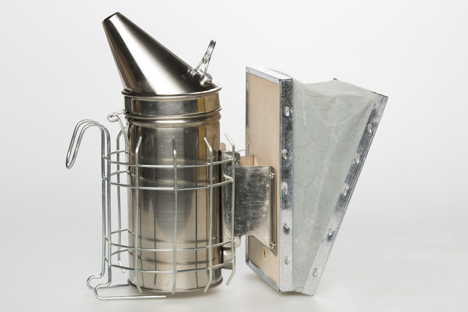 Api Smoker USA INOX 8 cm