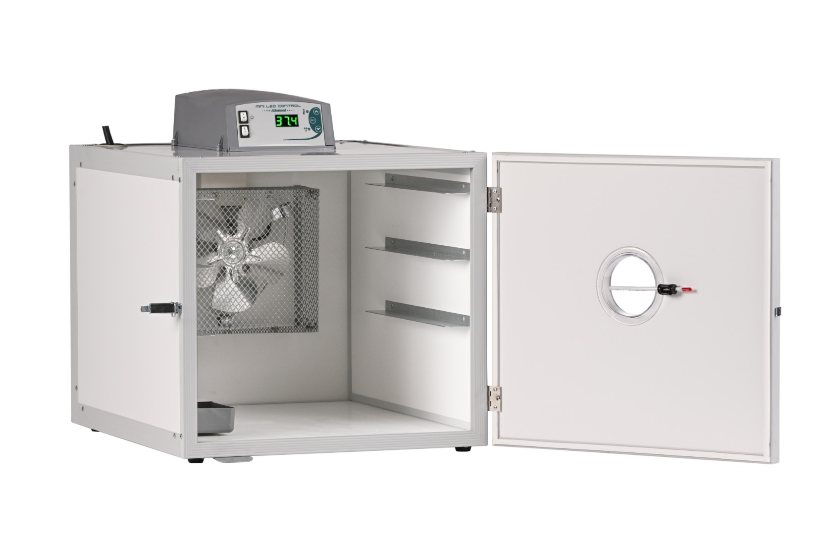 Bienenköniginnen Brutbox für 300 Zellen - Stahl