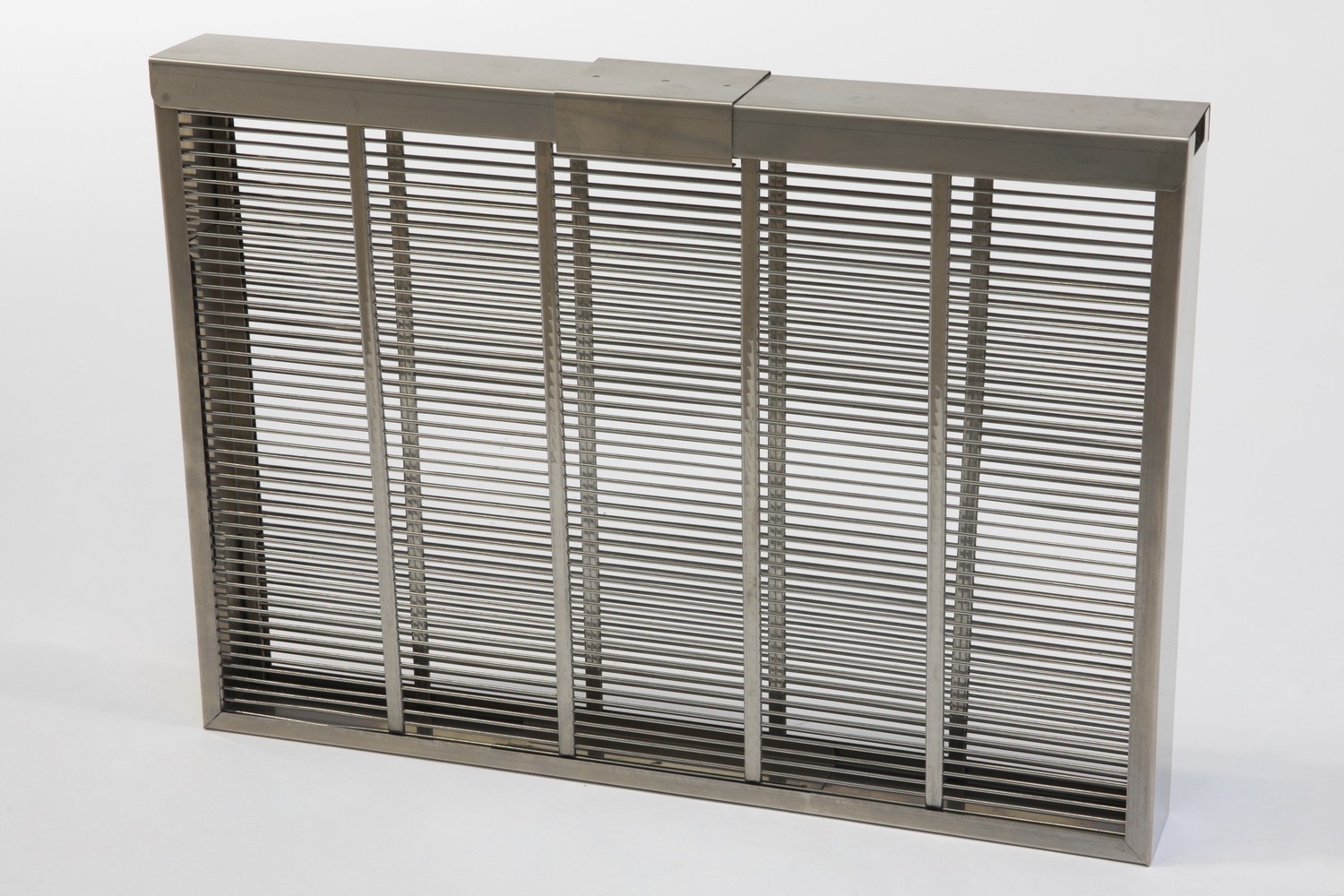 SIPA® Bannwabentasche Dadant Blatt Edelstahl