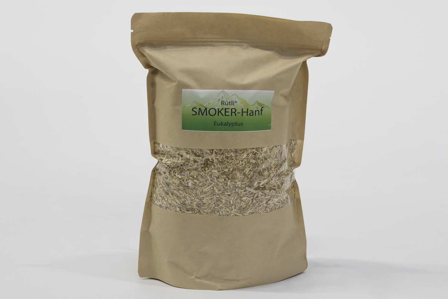 Rütli® Smoker-Hanf mit Eukalyptus