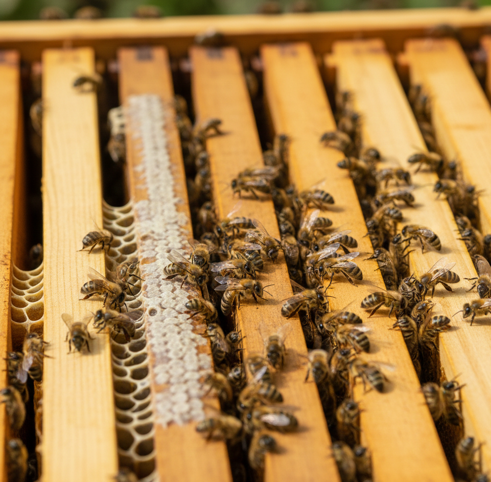Simplex Ableger kaufen » Buckfast Lautenthal Bienenvolk Simplex Ableger ...