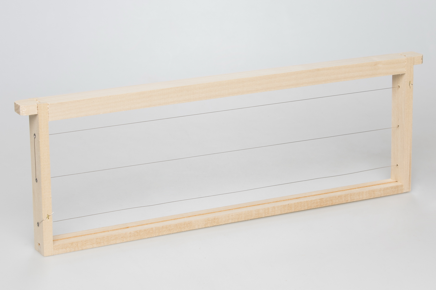 SIPA® Rähmchen Dadant US Honig 159 mm gerade Seiten