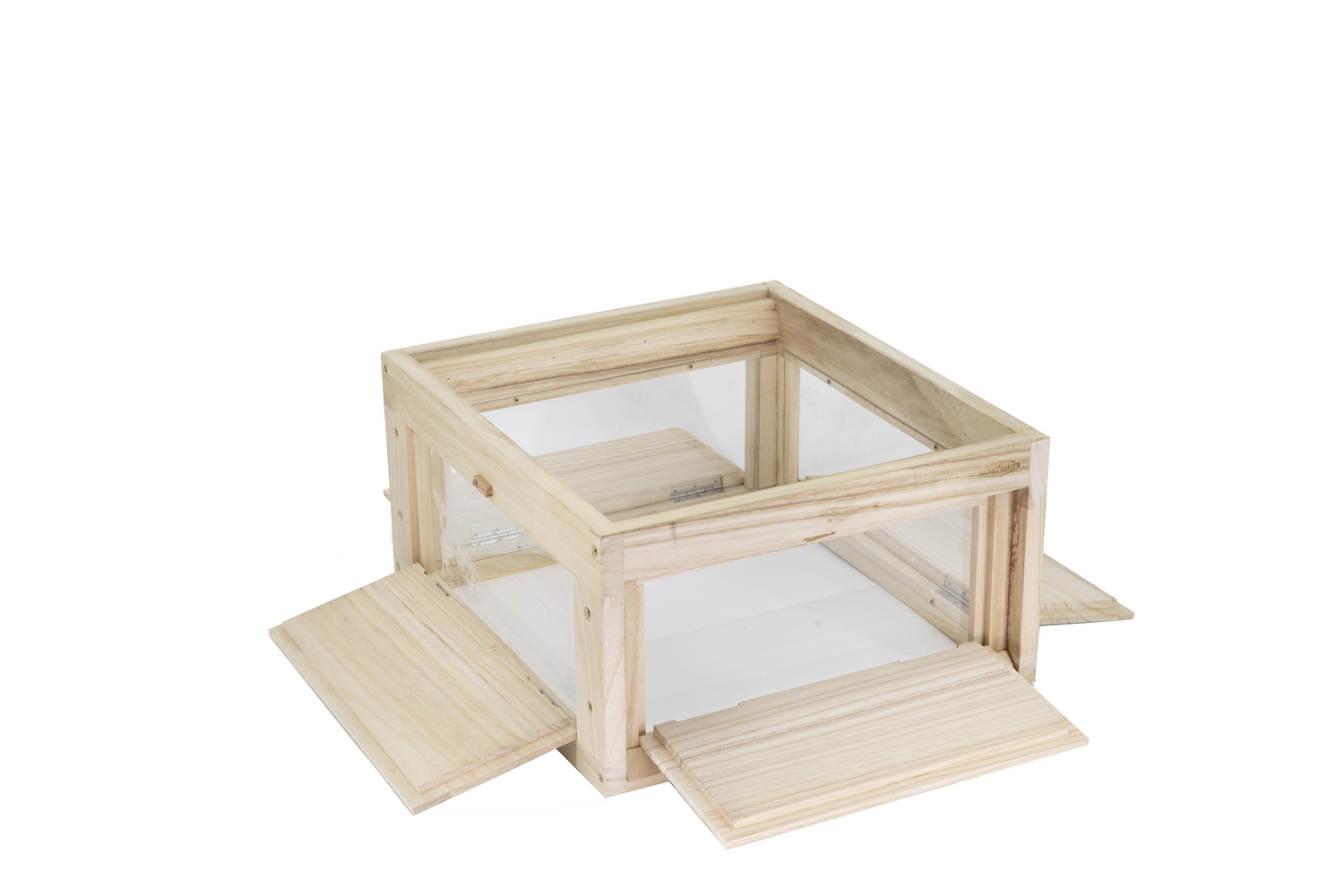 10er Liebig DN Kompaktbeute Rundum-Fensterzarge