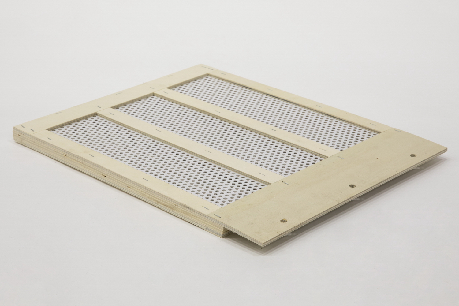 Pollenfalle für Liebig Holzboden Pfefferle