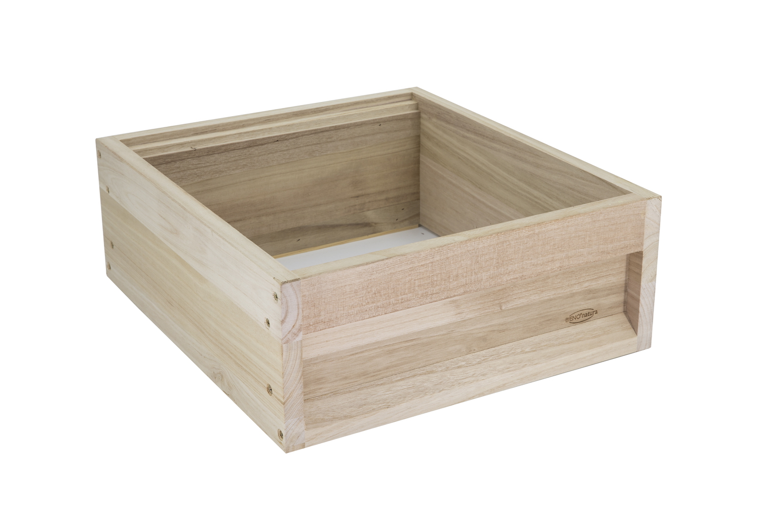 10er Liebig DN Kompaktbeute Flachzarge