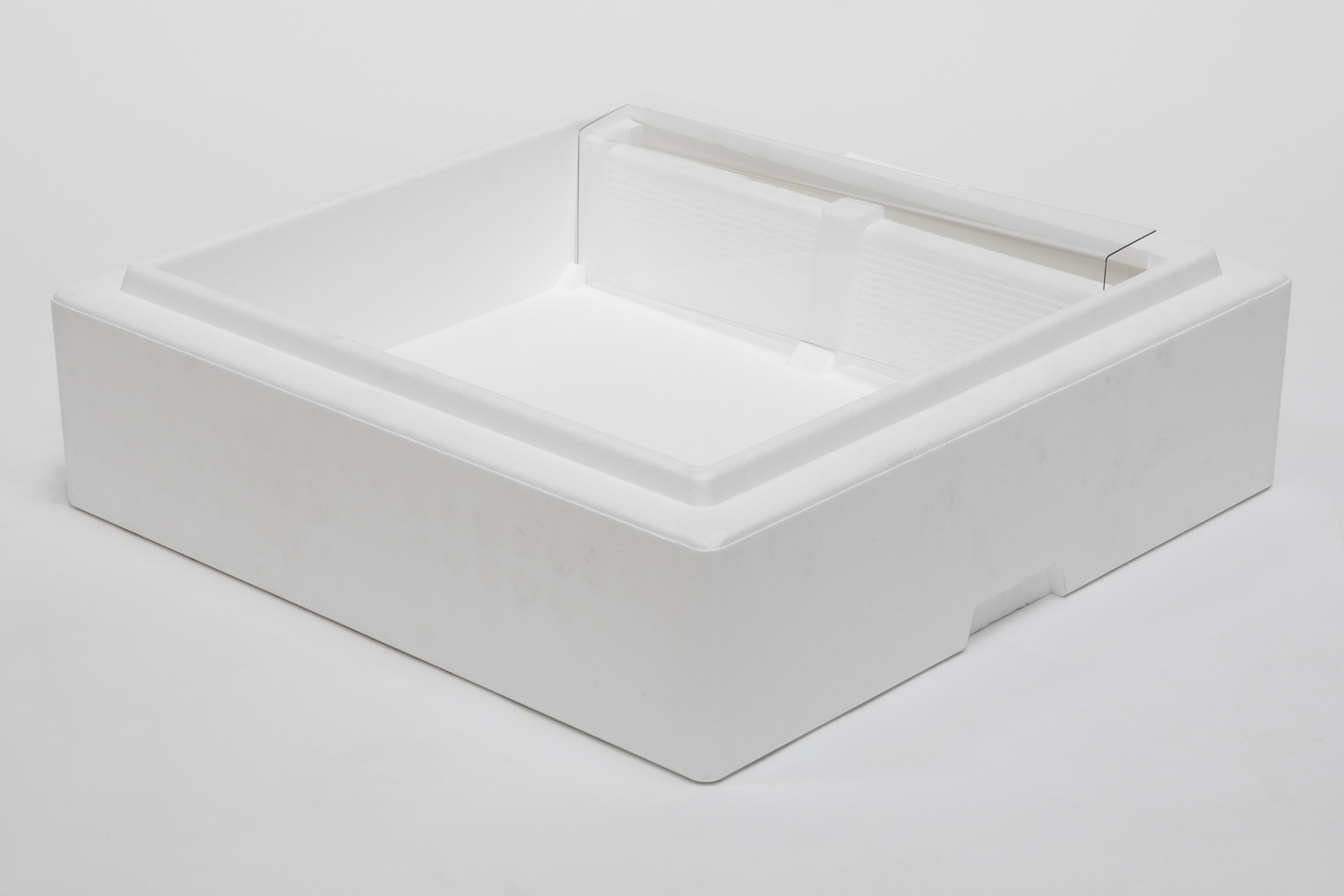 Segeberger Futterzarge mit Treppenaufstieg