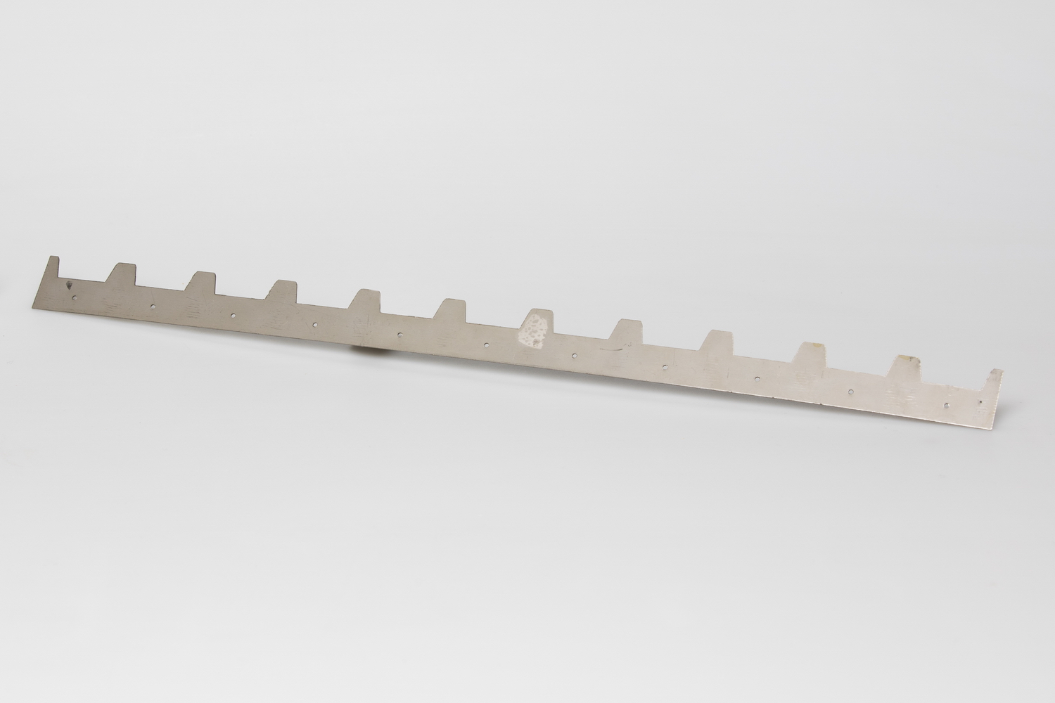 Abstandstreifen 448 mm Edelstahl 11 W