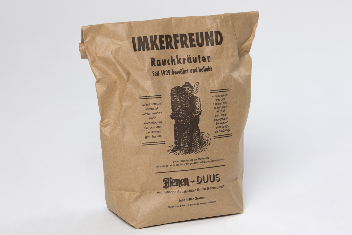 Duus Rauchkräuter 500 g