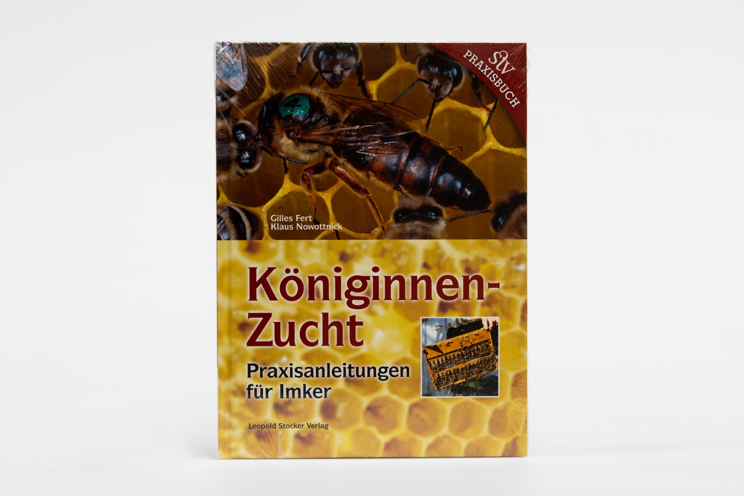 Buch: Nowottnick/Fert, Königinnen-Zucht