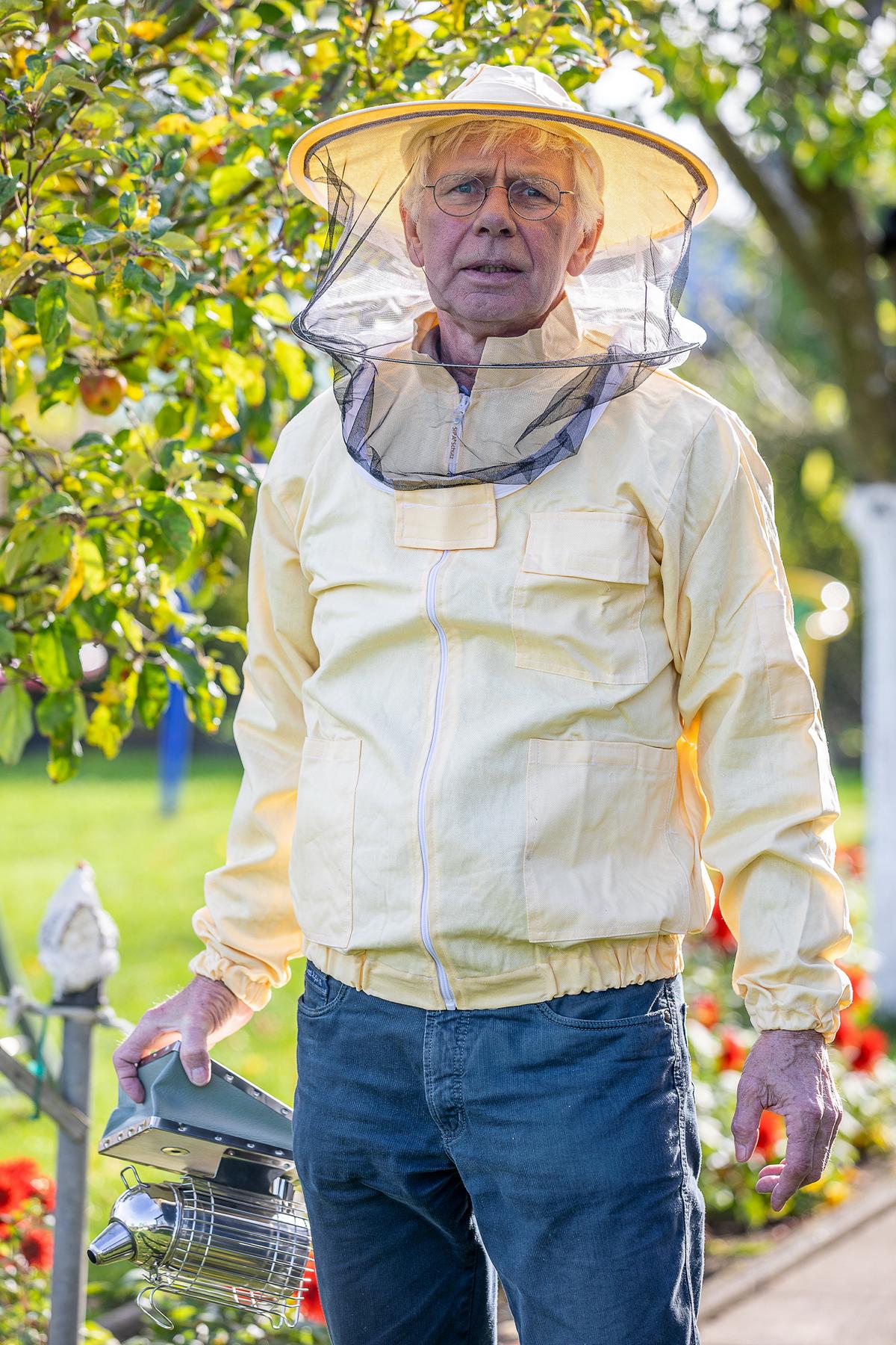 SIPA®Schutz Imkerjacke