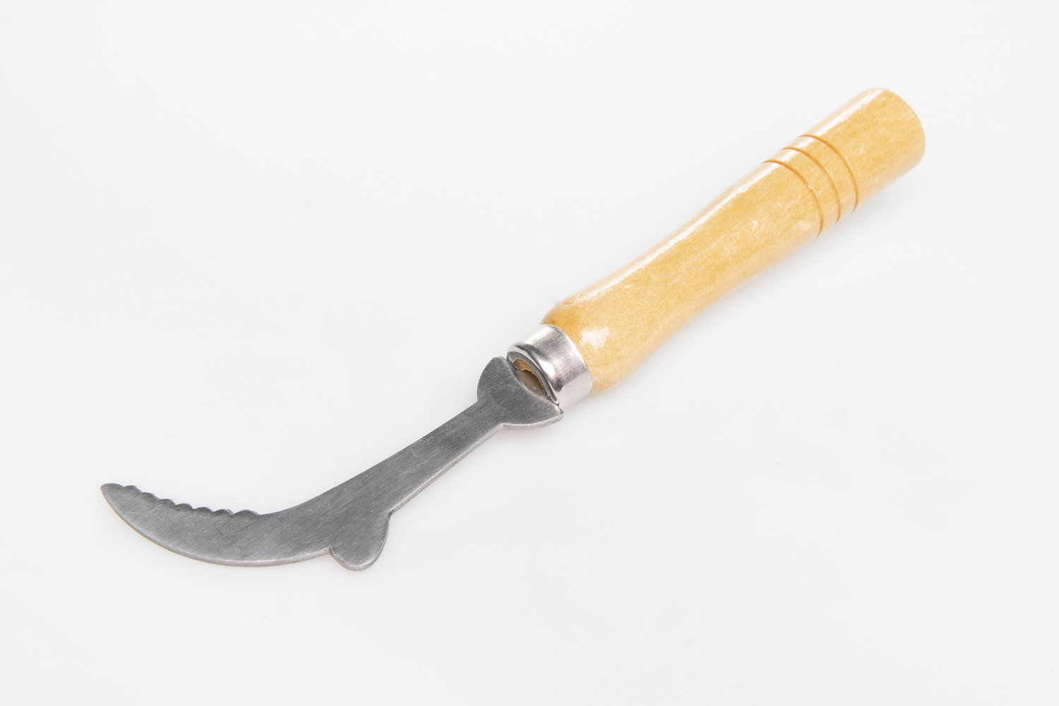 Wabenheber Classic mit Holzheft