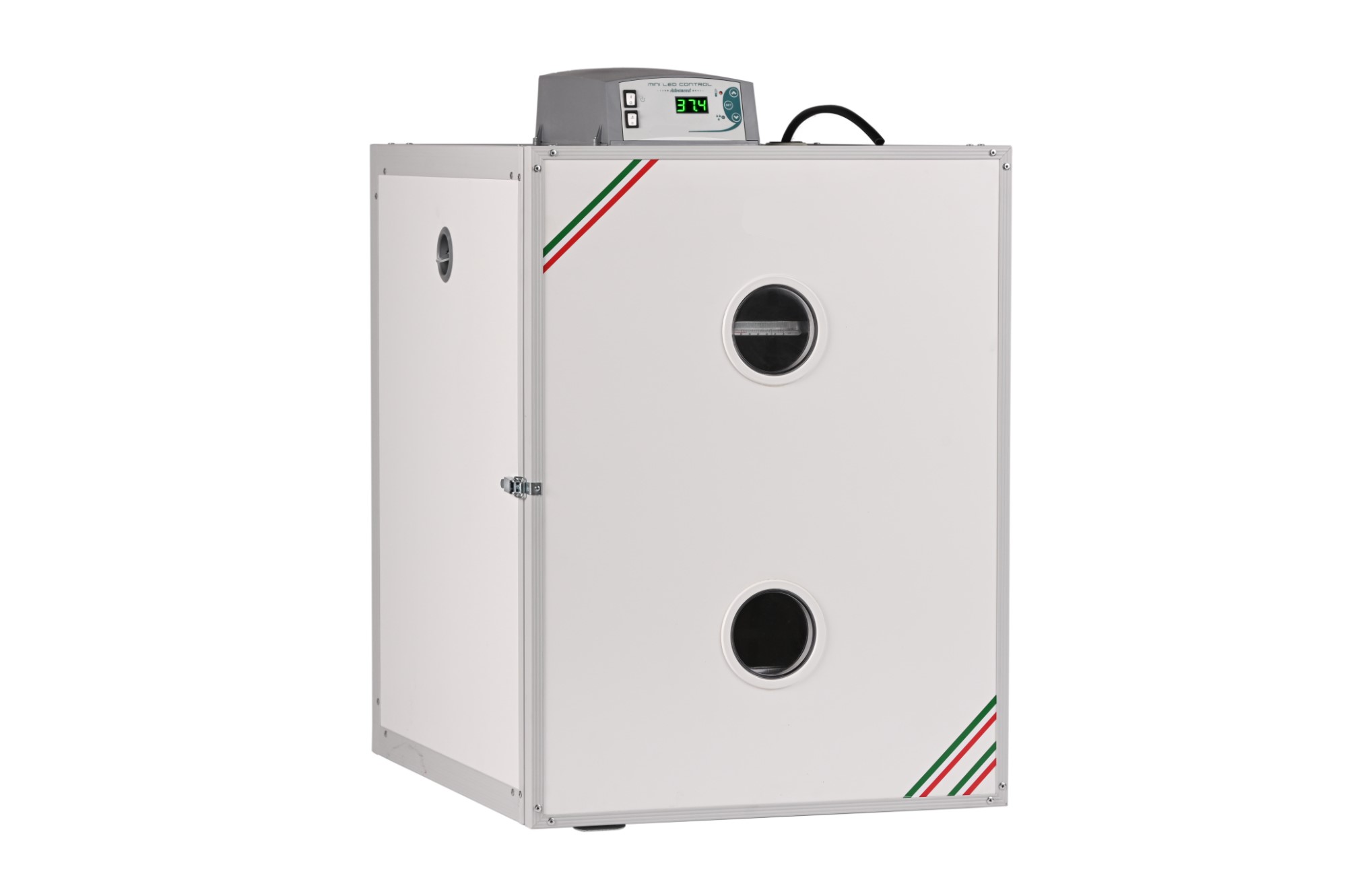 Königinnen Brutschrank/ Inkubator für 600 Zellen - Stahl