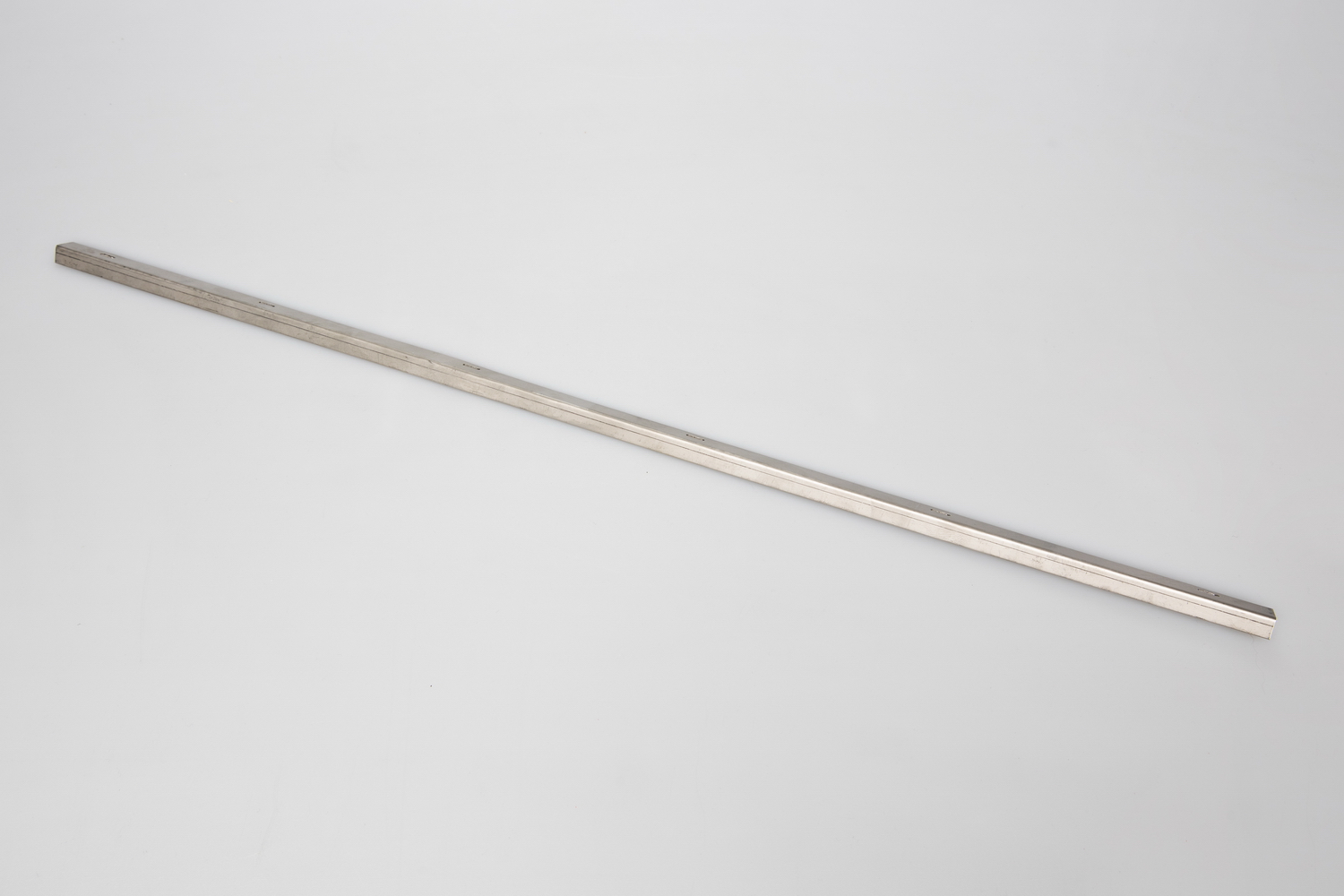 Winkelschiene Edelstahl