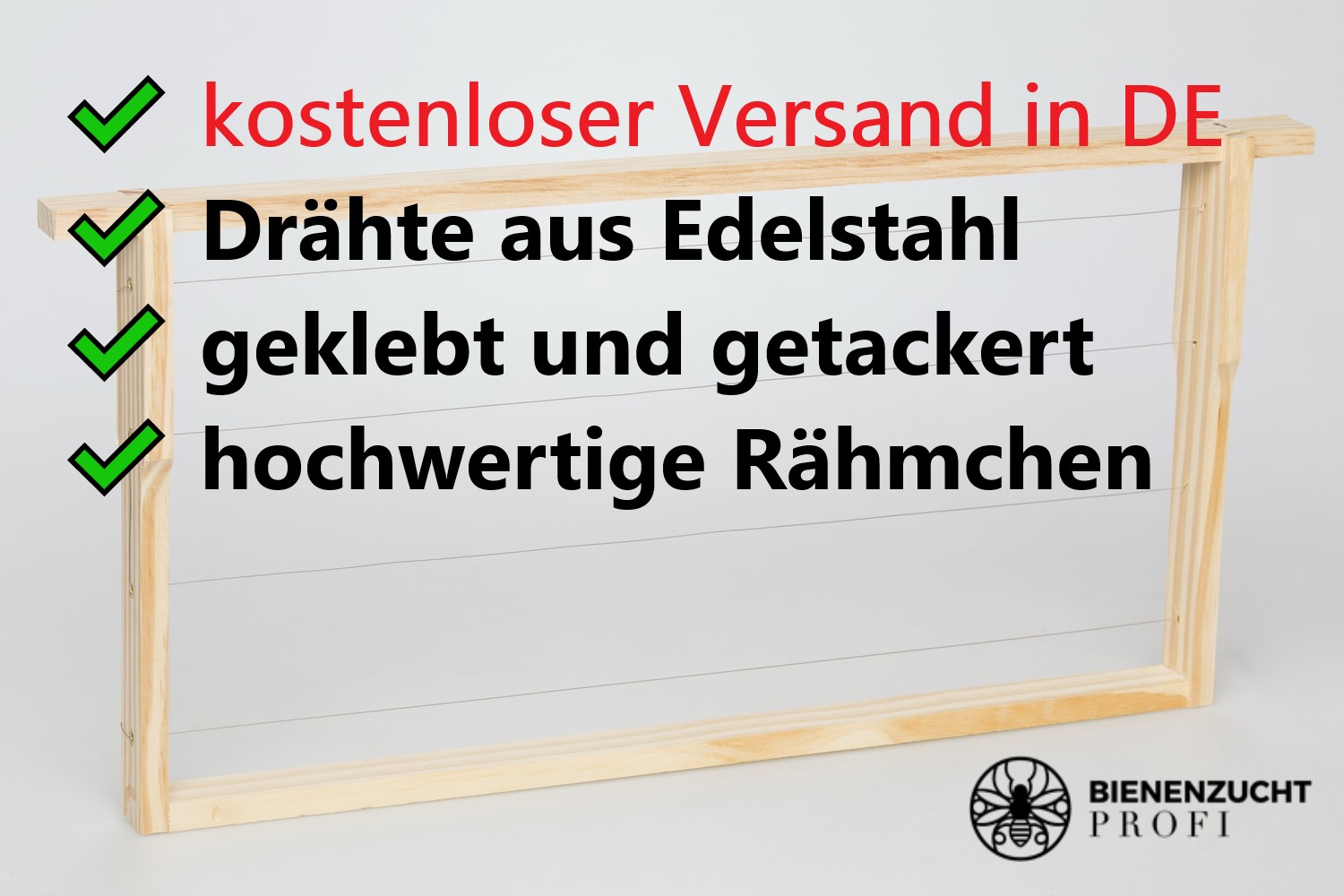 Zander Rähmchen Hoffmann-Seiten (99 VPE)