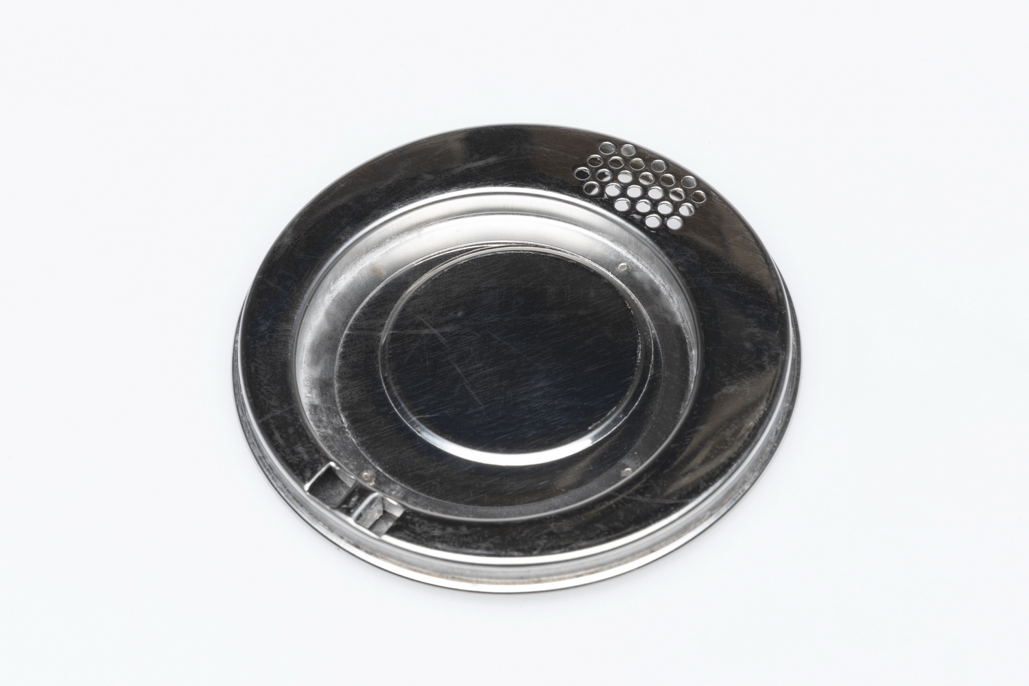 Edelstahl Bienenflucht