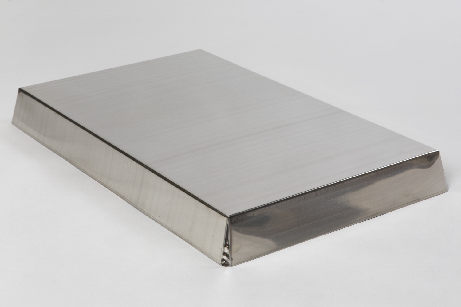 Edelstahldeckel für Franken Ablegerbeute & Bieno & Mini Plus