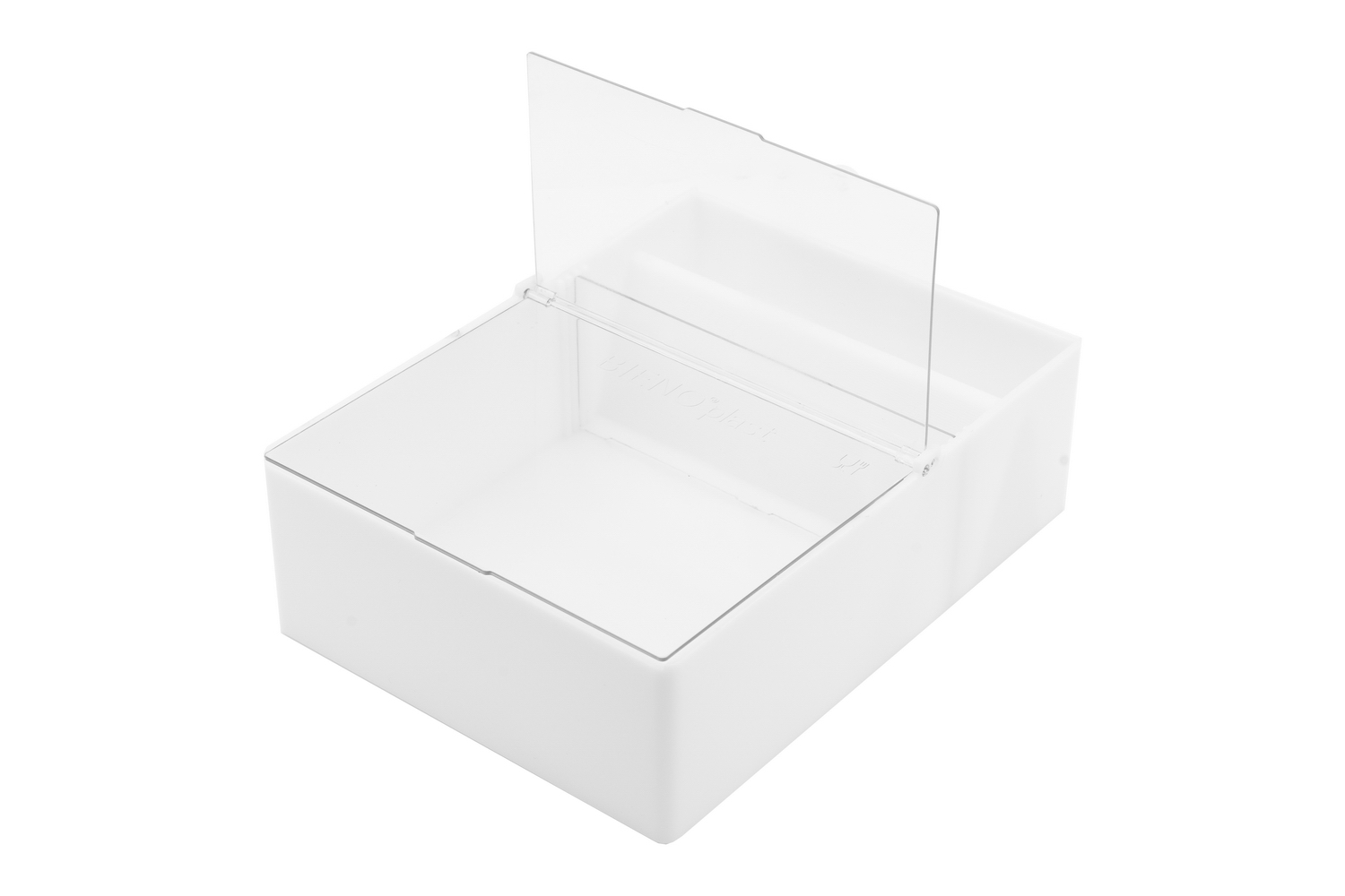 BienoPlast feeding trough 2 l square