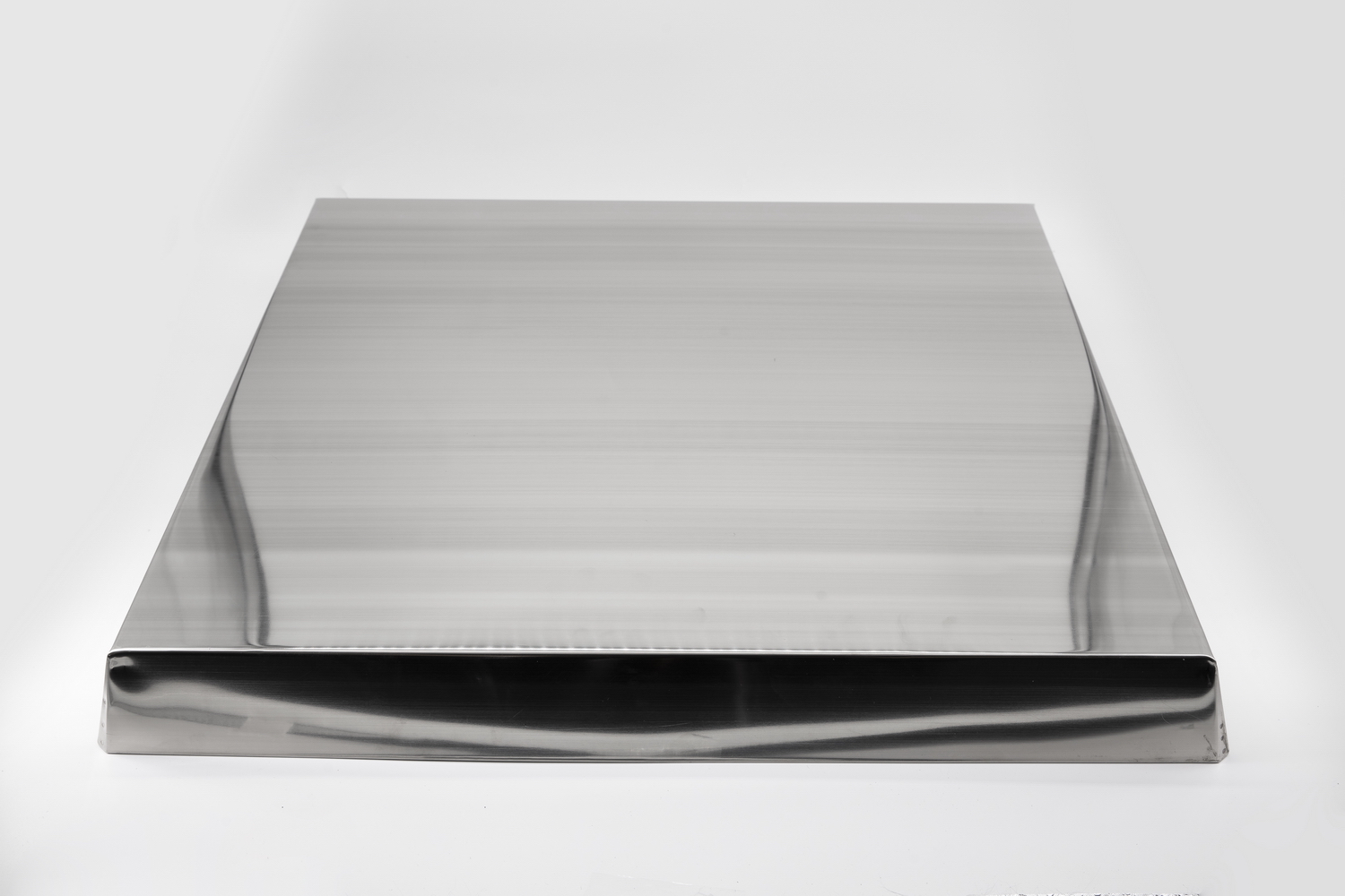 12er Dadant US Edelstahldeckel